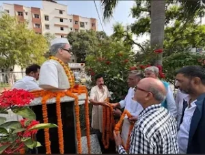 बिहार केसरी श्रीकृष्ण सिंह की जयंती पर कांग्रेस&hellip;