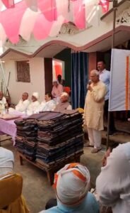 बाबा केदार नाथ की स्मृति में समारोह, गरीब&hellip;
