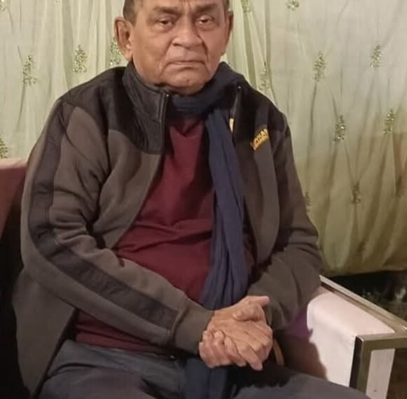 SBI के अवकाश प्राप्त कर्मी मोहम्मद यासीन राइन के निधन से डुमरांव में मातम, अंतिम विदाई के लिए उमड़ा शोक का सैलाब