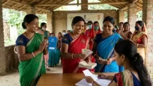 गांव में ही सजेगा बाजार: 350 दुकानों से&hellip;