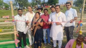 दैंता पोखर भीम अखाड़े में कुश्ती का महासंग्राम,&hellip;
