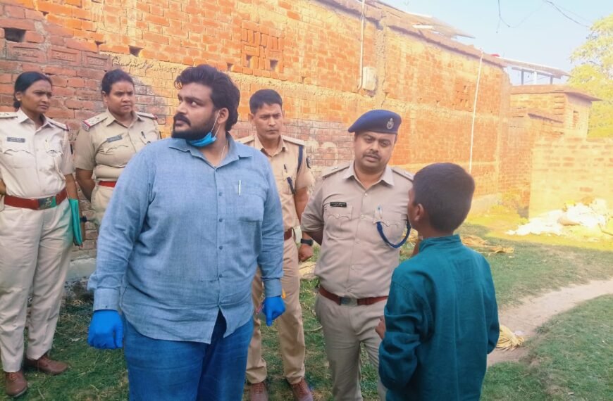 लक्ष्मण डेरा में दुष्कर्म से मचा हड़कंप, तीन घंटे में पुलिस ने दबोचे तीन आरोपी